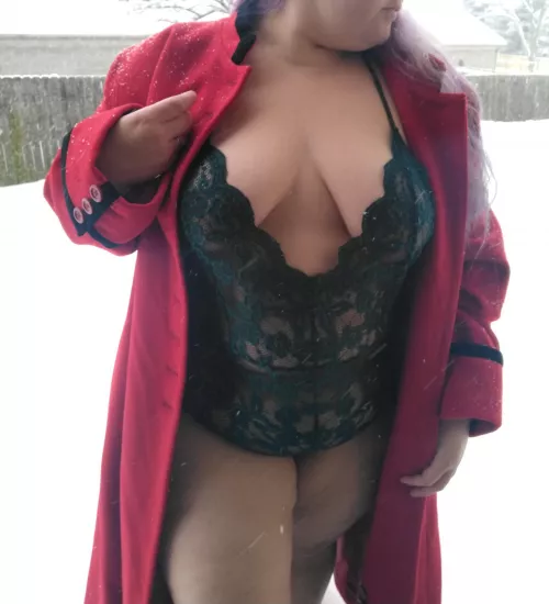 Baby, it's cold outside by comeinsidemeetthemrs