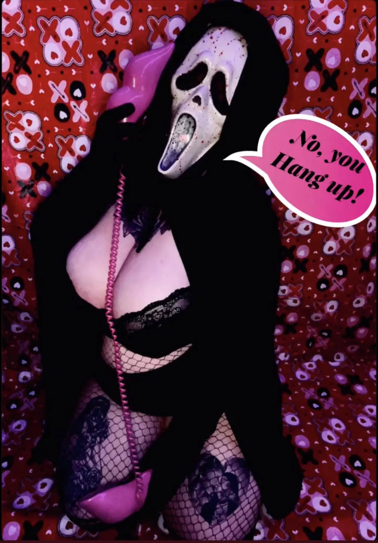 Babydollvoodoo posted by babydollvoodoo666