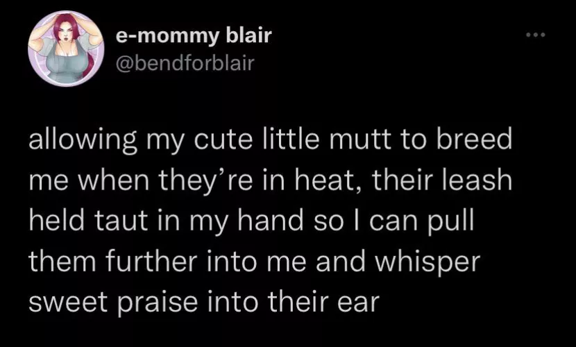 baby’s in heat by ChxbbyBxnny