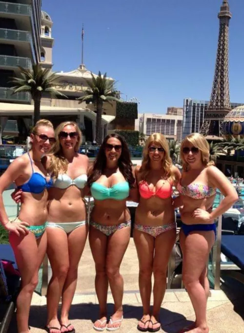 Bachelorette Party by throw_away_1010220