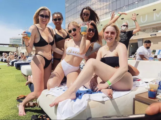 Bachelorette Party by cosecretplayground