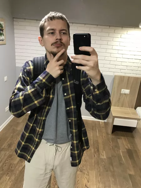 back 2 school vibes. lol i’m 28. by arturkohut