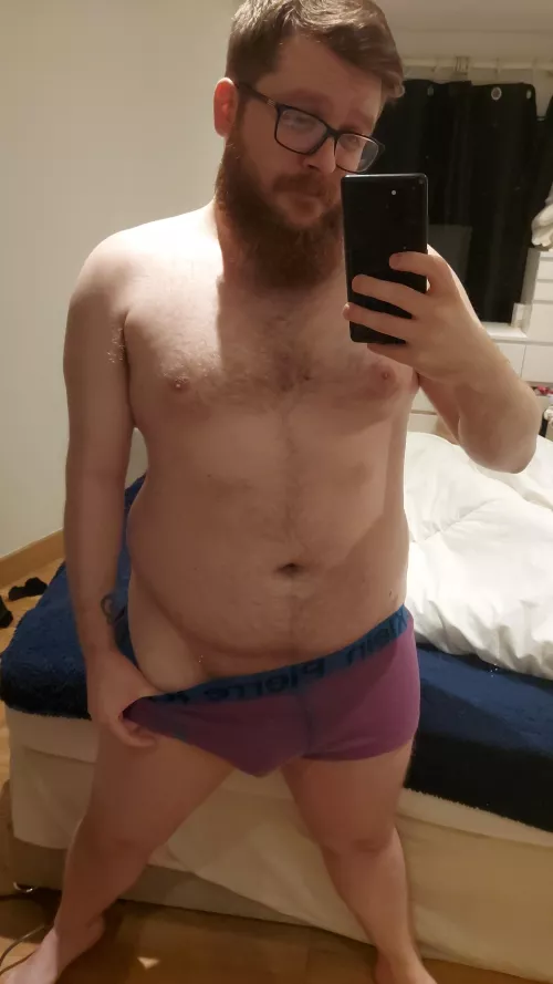 Back again for now, how is everyone? by Jenova9646x