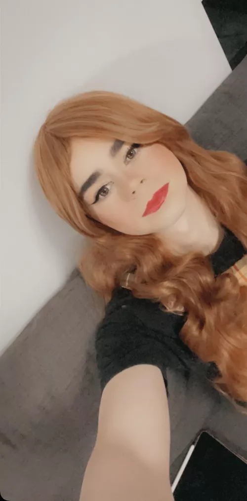 Back again (The Catgirl Maid) 😅 by WillCR00