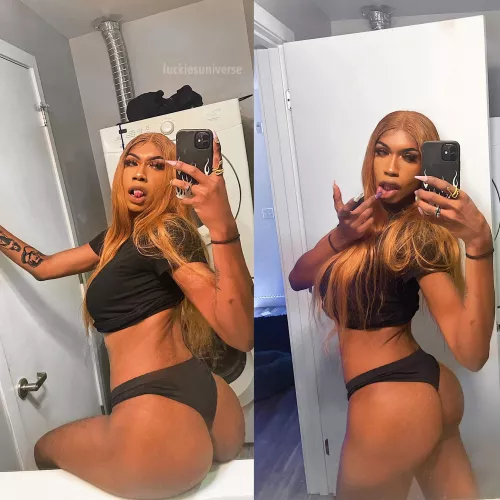 Back and better after a 3 month hiatus 😈 by Luckiewonderland