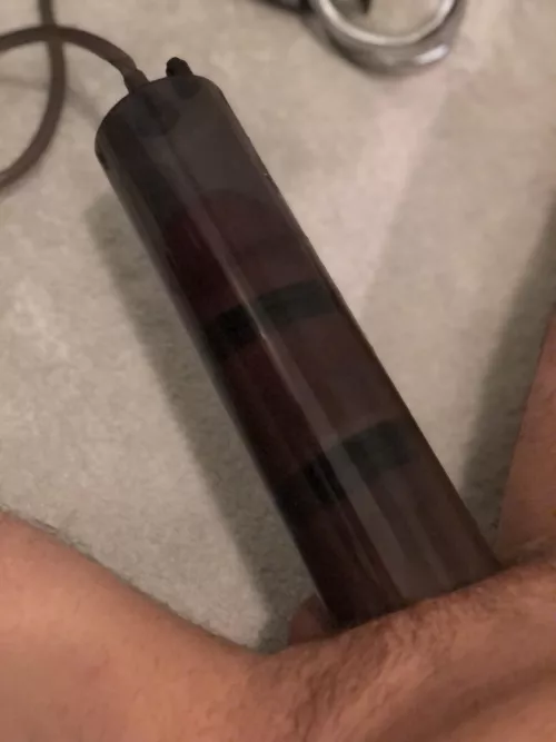 Back at it. by Just_a-average-guy