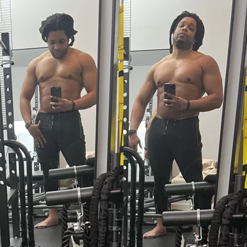 Back at it after the holiday by ChetTrebuchet