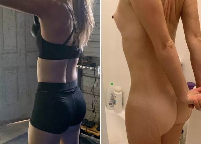 Back at it (f) by ImOnlyOverthinking