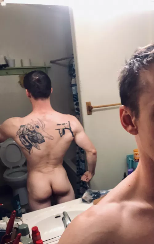 Back day finished ✅ by OF-BrokeTwunk