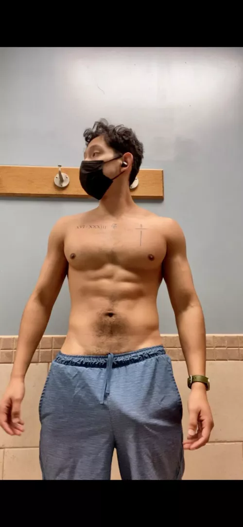 Back day was hard by CacctusJacc