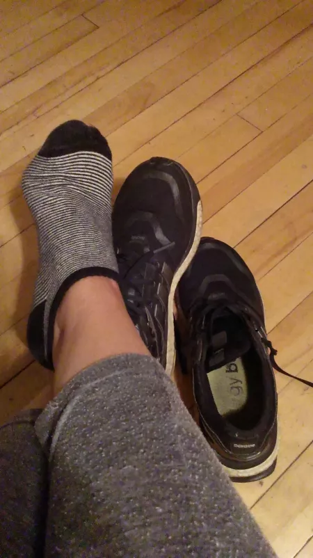 Back from a 11k, smell like heaven 😈 by Heaven_panties