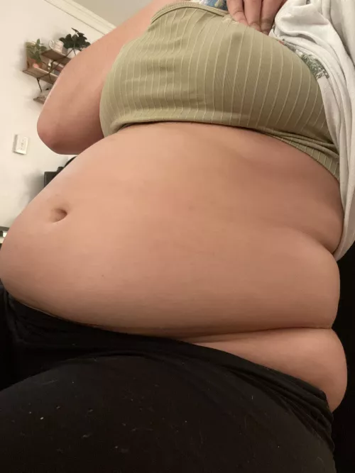 Back from my hiatus! by babychubs21