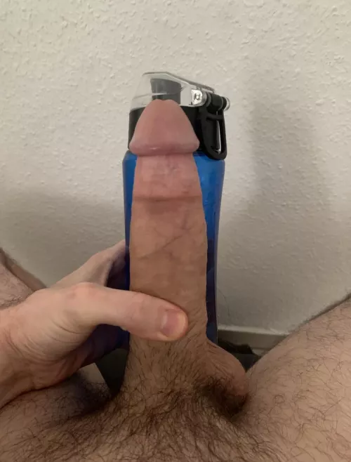 Back from the gym by blindedturn