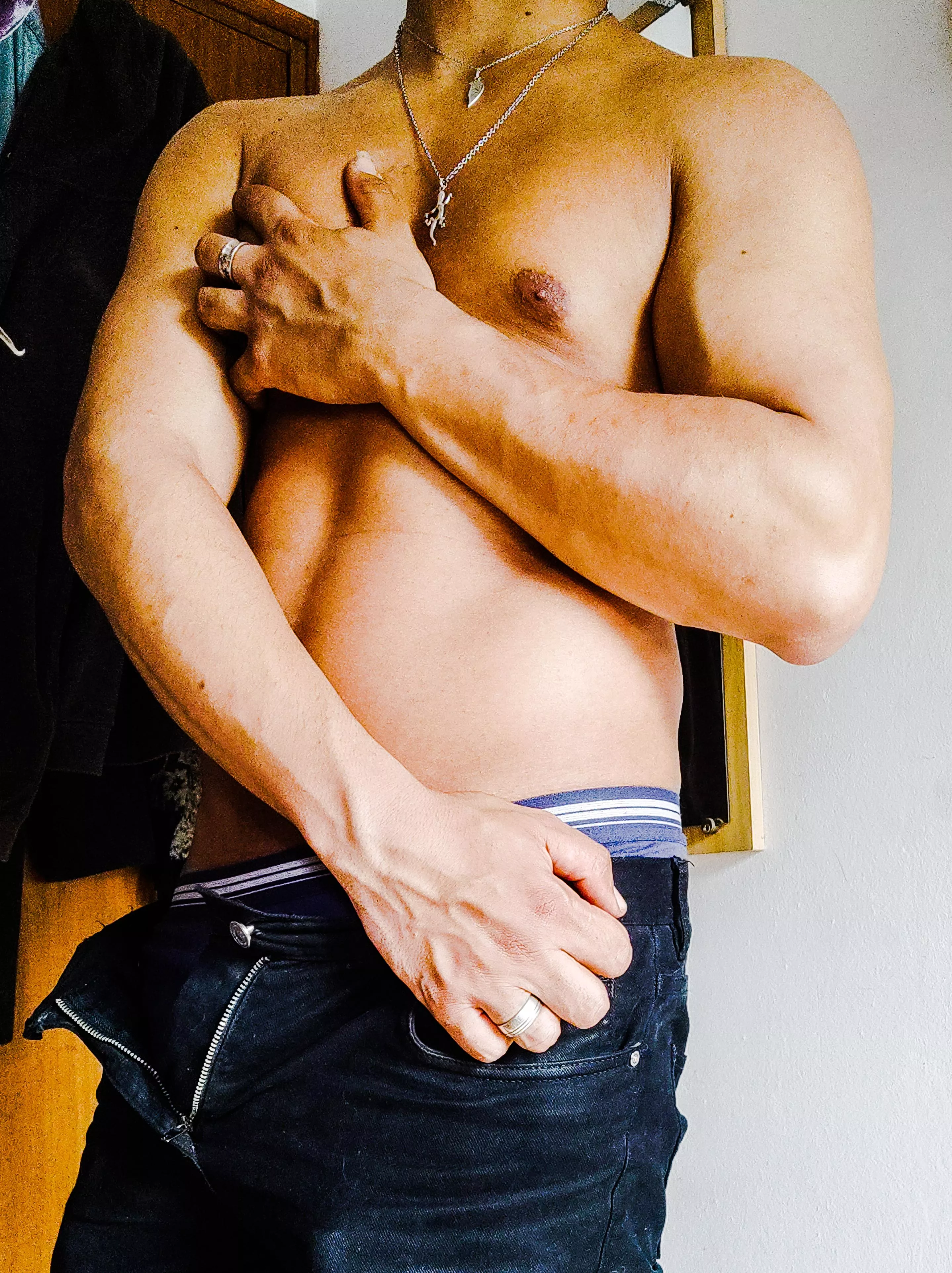 Back from work, ready to choke... posted by L0rdEros