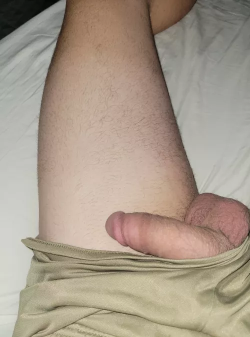 Back from work by Hooah449