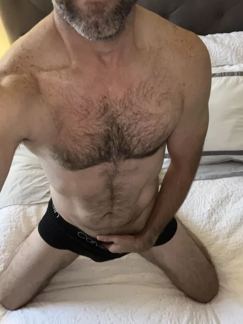 Back home and feeling frisky - who wants to watch? (40) by justaguy8083