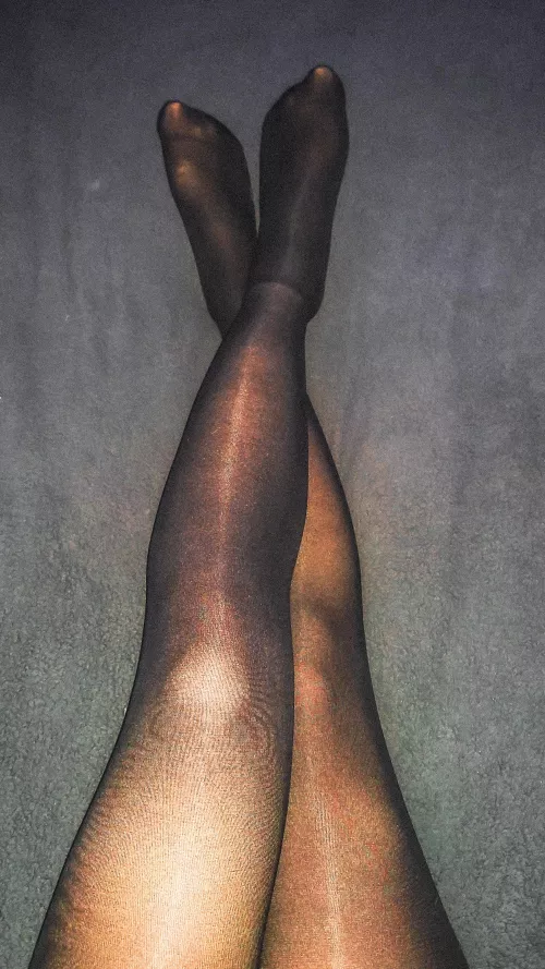 back in black <3 by Lexi_Bloom