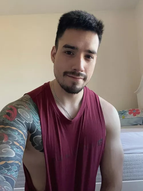 Back in my childhood home after so much time by EverythingsOak