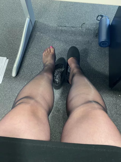 Back in the office 😈 by ELK0193