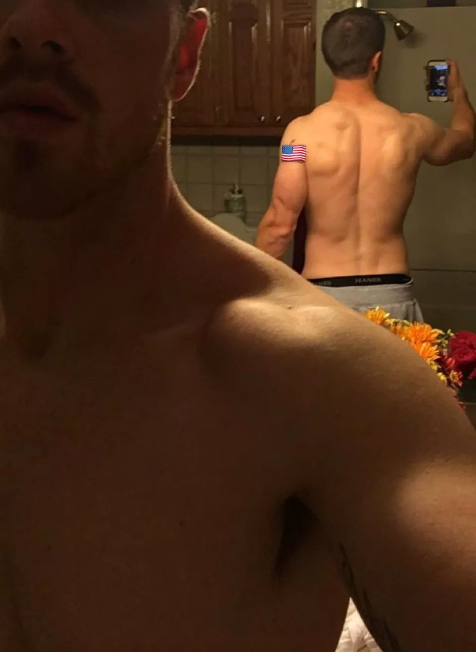 Back [m]uscle Monday 🤙🏼 posted by FitJack90