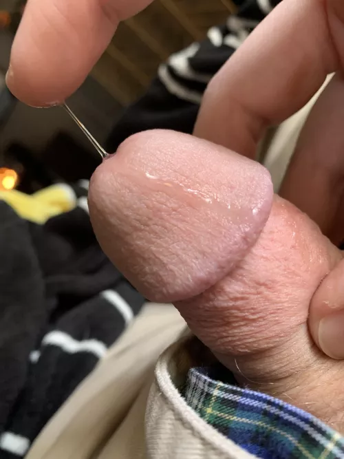 Back on Reddit for an hour and already leaking by Fun_Comfortable_5474