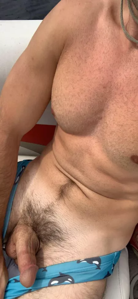 Back on the boat looking for other fishermen. Who wants to cum with me? by Flashy-Usual-7228