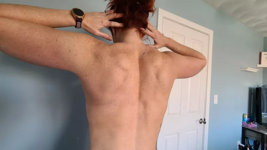 back progress by Nikki_FTW
