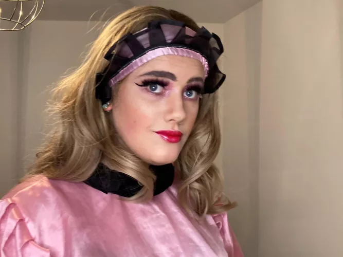 Back to being myself again by justbrowsing19992