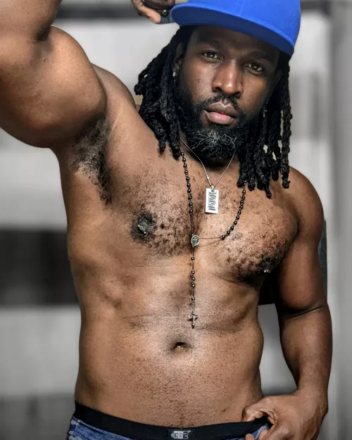 Back to GBGM, single, happier and 30lbs meatier by LyncolnMD