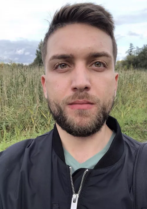 Back to hiking and it feels honestly really peaceful by 420catnip_