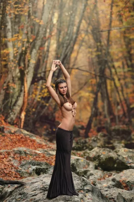 Back to nature by VectorA101