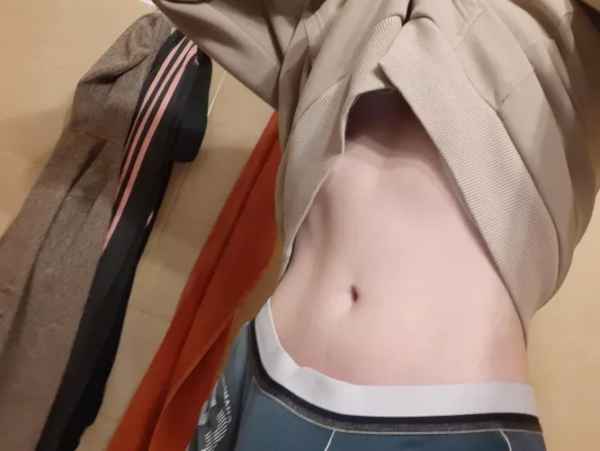 Back to posting again! by third_one