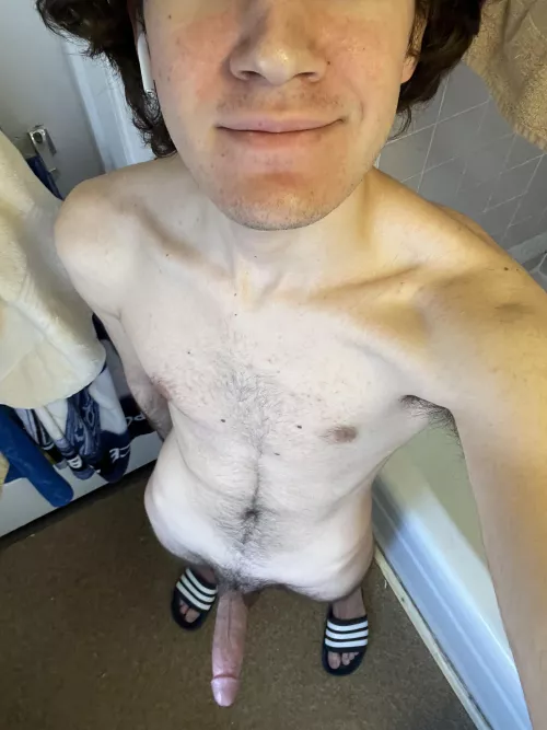 Back to school selfie by ARMASD7384