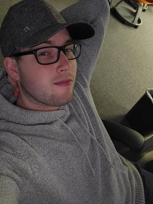 Back to the grind just one more time. Thank God it's Friday. How are we all doing? by CameroniBamboni94