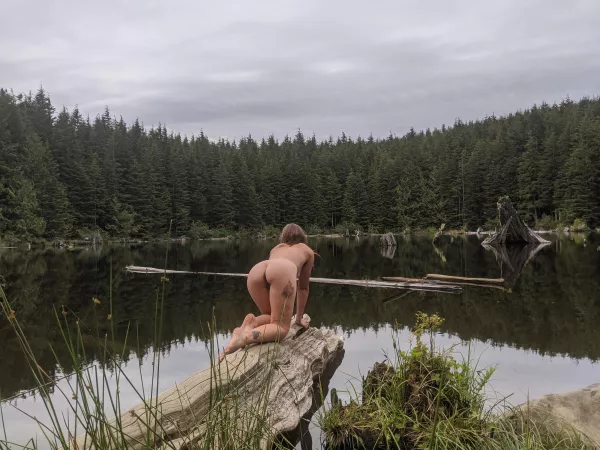 Back to the water we go by jkissesk