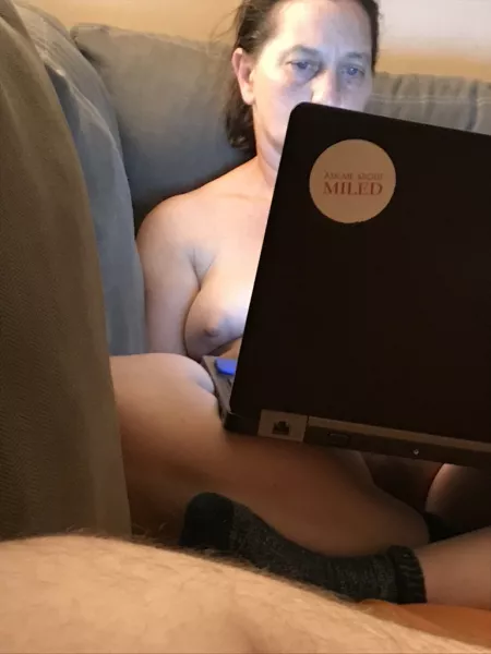 Back to work [55] by knight1966