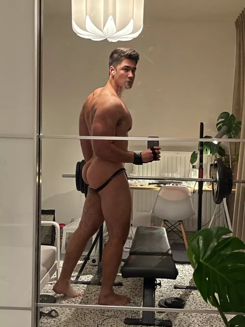 Back when I was bulking by tripodtouch