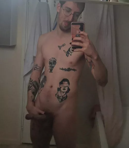 Back with a vengeance 😉 by Connect_Leopard_7975