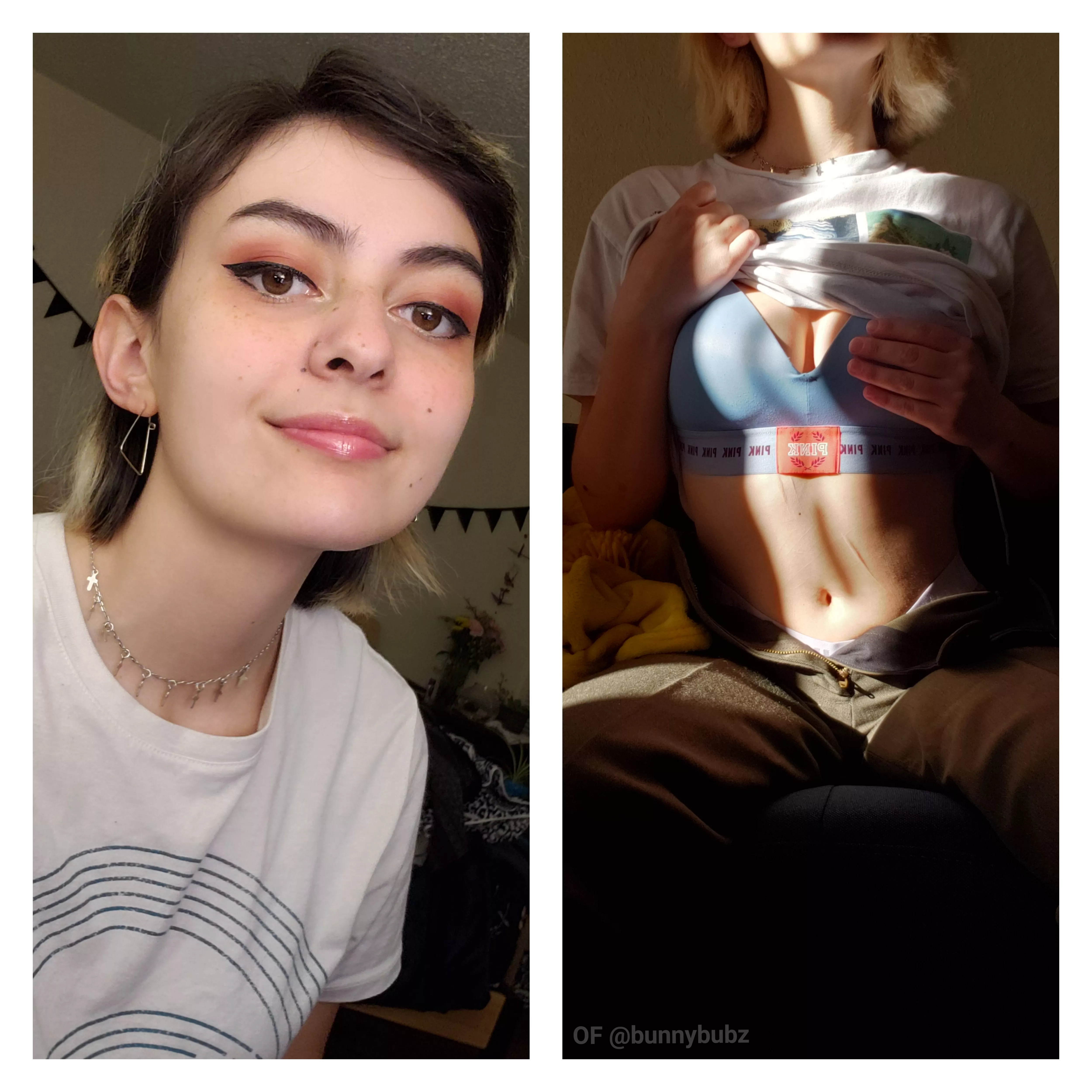 Back with more of these brown beauties for you😘💙 posted by AlonyaBunny