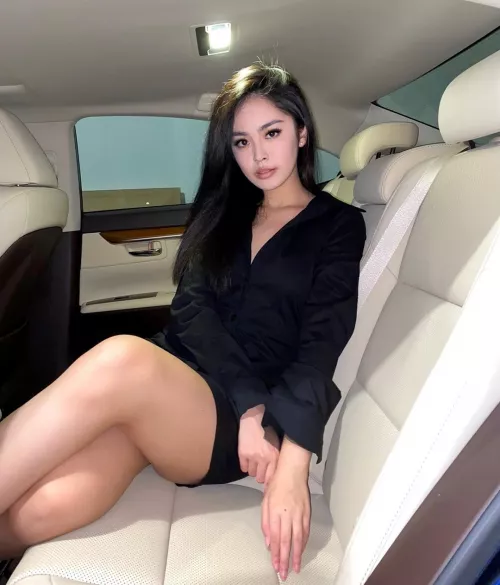 Backseat by Majestic_Painter8660