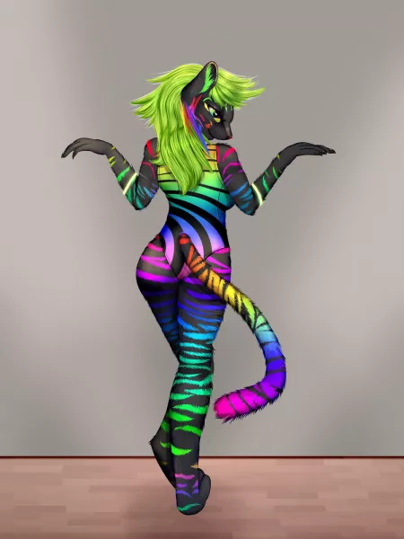 Backside Spice (by DiazTony) by LucierdaSolari