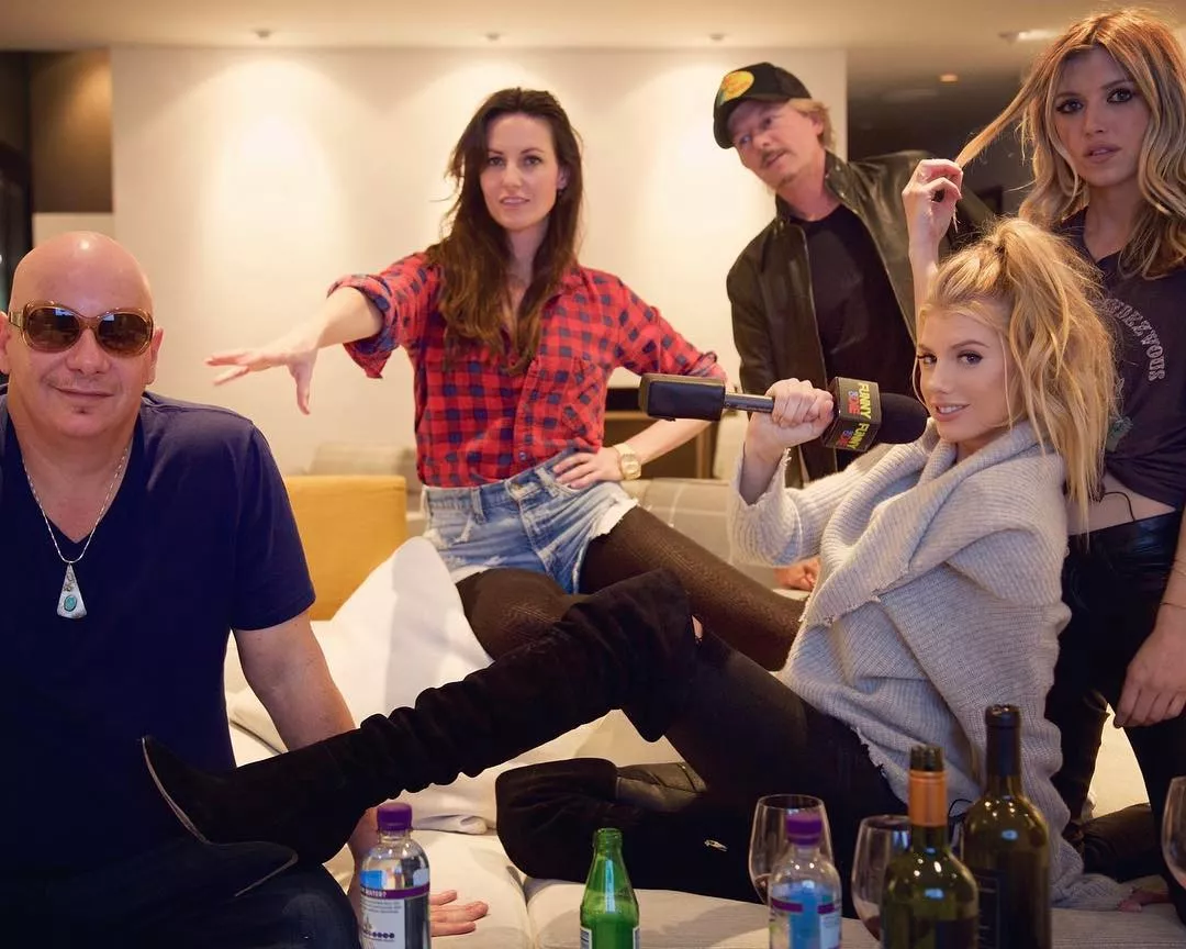 Backstage posted by 44Bacon