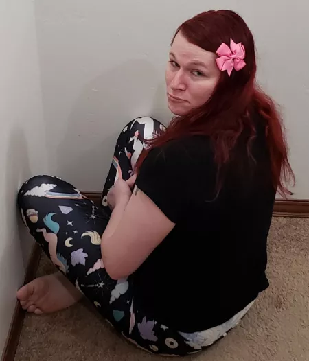 Bad baby's get corner time by AngelaBaybee