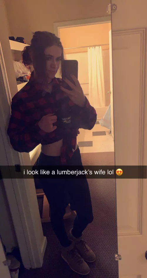 bad bitch in the making by SwirlyHalo43