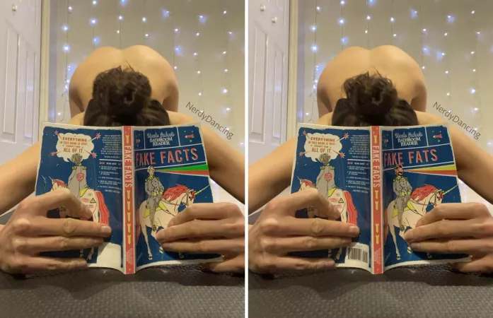 Bad book, good game by nerdydancing