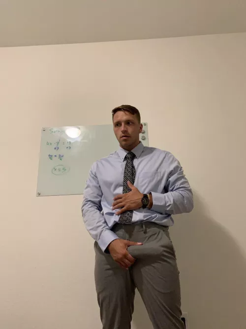 Bad boys get detention by halfuglyhalfhot