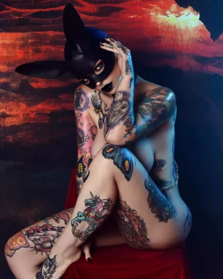 Bad Bunny.... by Pjb570