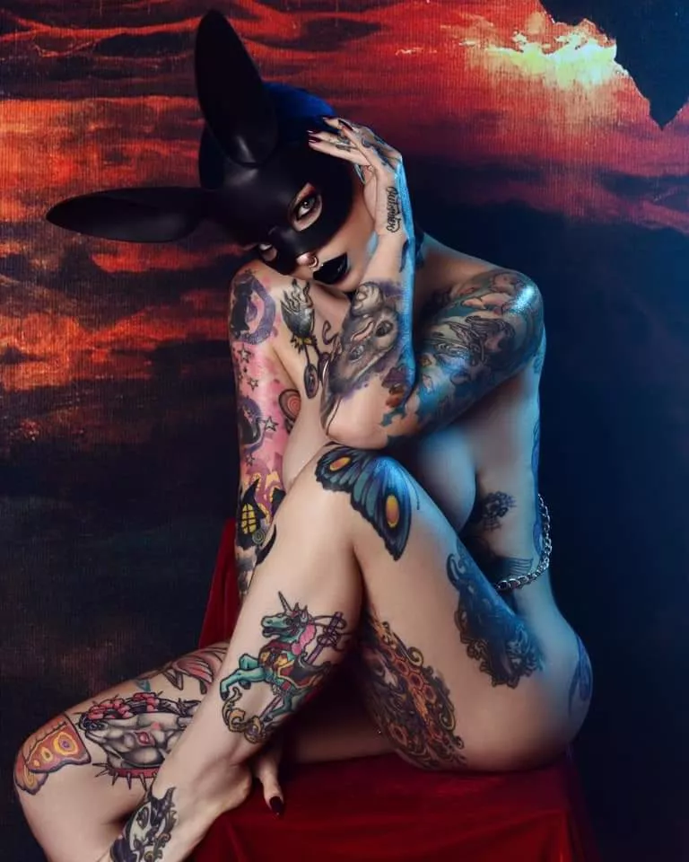 Bad Bunny.... posted by Pjb570