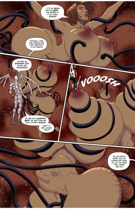 Bad, But it Feels So Good (BE, AE, sex) by CezarNix