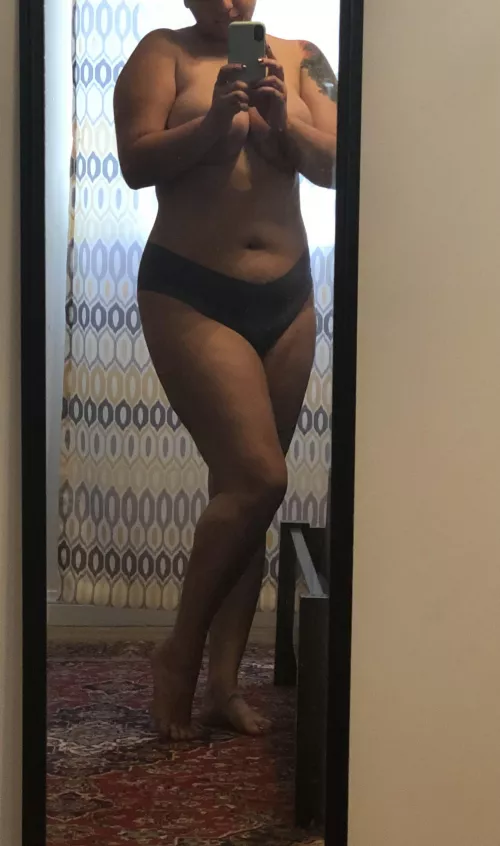 Bad day…wish someone could help me forget about it 🥺 by Glittering_Sun_8533